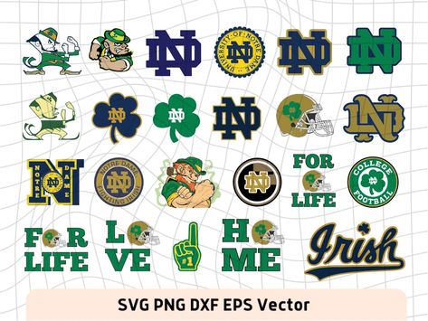 ND Fighting Irish SVG, Notre Dame clipart, Irish cricut, Football SVG, NCAA Football Team SVG | Vectorency Noter Dame Football, Notre Dame Svg, Noter Dame, Ncaa Football Teams, Football Clipart, Notre Dame Football, Football Svg, Svg Silhouette, Ncaa Football