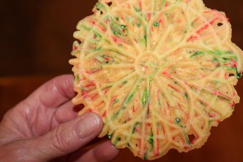 Pizzelles | BeyondCeliac.org Gluten Free Pizzelle Recipe, Celiac Diet, Pizzelle Recipe, Food Contest, Xmas Cookies, Baking With Kids, Baking Mix, Food Help, Gluten Free Cooking