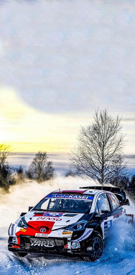 Rally Wallpaper Iphone, Rally Cars Wallpaper, Wrc Wallpapers, Toyota Wallpaper, Rally Wallpaper, Toyota Yaris Gr, One Make Racing, Production Car Racing, Wrc Rally