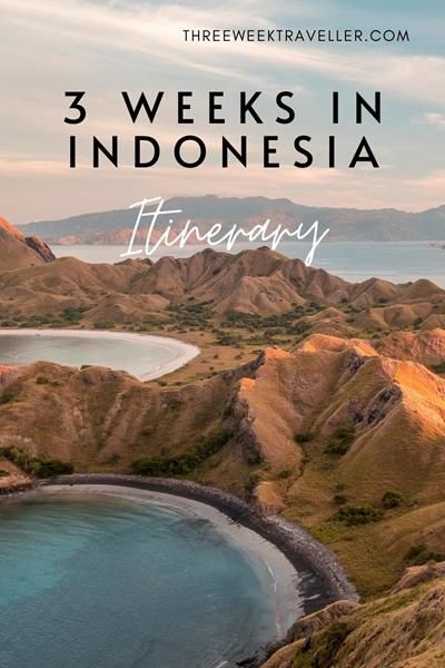 Indonesia Itinerary, Malaysia Itinerary, Singapore Itinerary, Mount Bromo, Gili Islands, Bali Itinerary, Bali Lombok, Komodo Island, Gili Island