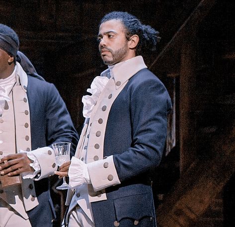 Lafayette Hamilton Icon, George Washington And Lafayette, Marquis De Lafayette Hamilton, Hamilton Matching Pfp, Lafayette Aesthetic, Lafayette Fanart, Daveed Diggs Lafayette, Hamilton Lafayette, Hamilton Playbill