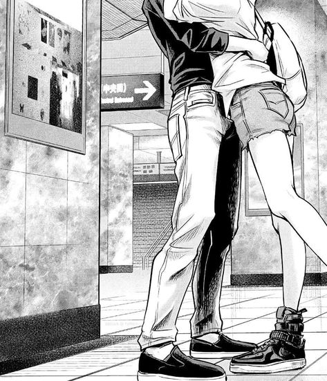 Umibe No Onnanoko, People Hugging, Manga Aesthetic, Manga Couple, Japon Illustration, Romantic Manga, Manga Love, Me And Who, Manga Pages