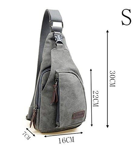 Mens Sling Bag Leather For Men, Hand Bag Design, Tas Denim, Sling Bag Men, Chest Bag Men, Canvas Leather Bag, Men Bag, Backpack Pattern, Bags For Men