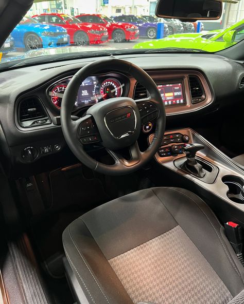 Click on the tag for more info! 2023 Dodge Challenger GT (P06A7687) Dodge Charger Interior Ideas, Dodge Challenger Inside, Challenger Interior, Dodge Challenger Interior, 2018 Dodge Demon, Dodge Charger Interior, Doge Challenger, Dodge Challenger Gt, Challenger Dodge