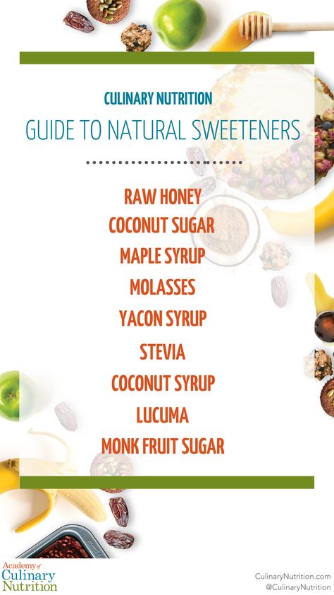 You’ve probably heard the news that white, refined sugar is bad for your health – and yes, unfortunately, that is true. However, when natural sweeteners are on the scene you’ll reap the enjoyment along with some decidedly awesome benefits. Our guide to natural sweeteners gives you the lowdown, along with our favourite naturally sweetened recipes for inspiration. Sugar Is Bad, Fruit Smoothie Recipes Healthy, Coconut Syrup, Canvas Art Quotes, Artificial Sweeteners, Healthy Ingredients, Nutrition Guide, Fruit Smoothie Recipes, Artificial Sweetener