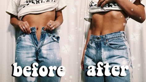 i hope you guys enjoyed this video about how to make any pair of pants fit you perfect if they're too small :) I’m so thankful for all the love + support this channel has been given so far! please remember to like this video & subscribe if you’re interested in seeing what i'm up to next week. i appreciate u cuties How To Make Small Jeans Fit, Small Jeans Bigger, How To Make Jeans Bigger In The Thigh, How To Make Jeans Looser, How To Make Small Jeans Bigger, How To Make Shorts Bigger, Small Jeans Hack, How To Upsize Jeans, How To Make Your Jeans Bigger