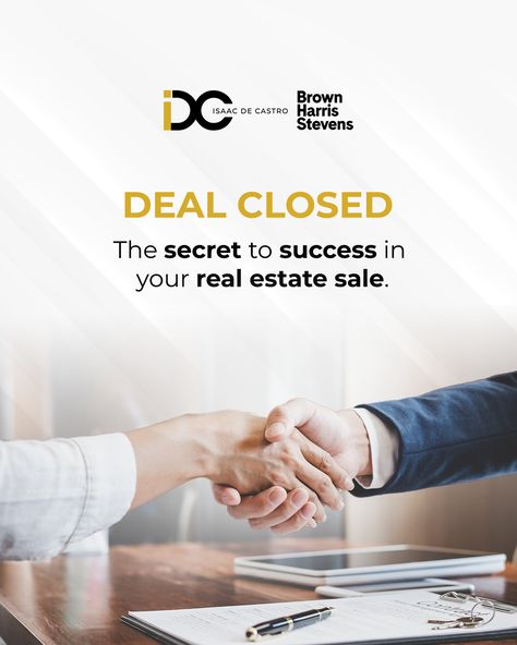 Closing a deal in the competitive real estate market can be a challenge, but as your #ReliableRealtor, I'm here to make this process smoother and more efficient for you.

The secret to success in your sale lies in understanding the market and negotiating the best terms on your behalf.

With my experience and market knowledge, I can streamline the selling process and ensure you get the maximum return on investment. Return On Investment, Secret To Success, Real Estate Marketing, Investment, The Secret, Real Estate, Collage, Pins