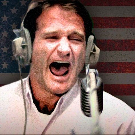 The 1987 film about a military radio station was Robin Williams' breakout hit. Here are the best quotes from Good Morning Vietnam. The post The 11 Best Quotes From Good Morning Vietnam appeared first on methodshop. Vietnam Quotes Travel, Good Morning Vietnam Movie, Vietnam Quote, Ethel Merman, Robin Williams Quotes, Montagnards Vietnam, Good Morning Vietnam, Hai Van Pass Vietnam, Bana Hills Vietnam