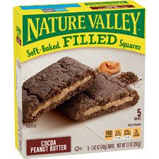 peanut butter filled - Google Search Cute Lunch Box Ideas, Food For College Students, Breakfast On The Go Ideas, Lunchbox Design, Nature Valley Granola, Oatmeal Squares, Peanut Butter Dip, Healthy Breakfast Snacks, Iced Oatmeal Cookies