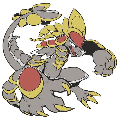 kommo-o Pokemon Kommo-o Fanart, Kommo-o Pokemon Art, Kommo-o Pokemon, Solgaleo Pokemon, Dragon Type Pokemon, Pokemon Dragon, Wild Pokemon, Pokemon Eeveelutions, Pokemon Special