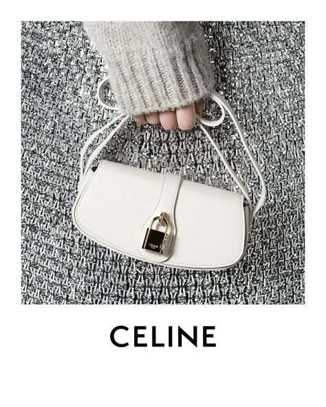 Celine Women, Fashion Trending Moodboard, Celine Clutch, Chanel Jewelry Necklace, Boxy Bags, Campaign Fashion, Celine Handbags, Hedi Slimane, Leather Handbags Women