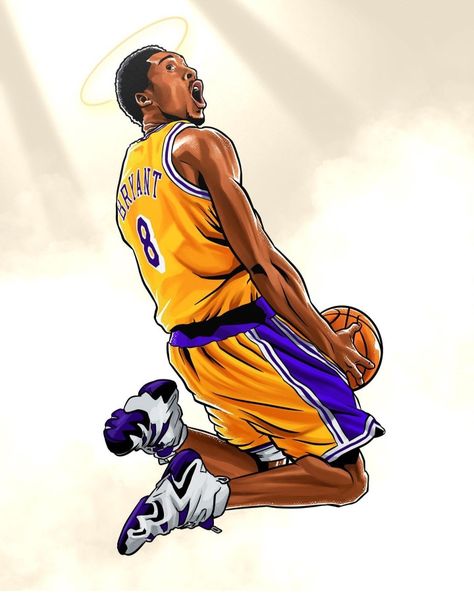 Kobe Brayant, Adidas Poster, Michael Jordan Art, Nba Artwork, Captain America Wallpaper, Nba Basketball Art, Hip Hop Artwork, Black Panther Art, Illustrator Inspiration