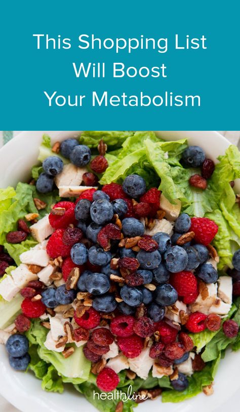 6 Recipes to Help Boost Your Metabolism for Good Metabolism Boosting Meal Plan, Lumen Metabolism Recipes, Recipes To Boost Metabolism, Metabolic Research Recipes, Metabolic Boosting Recipes, Meta Influencer Foods List, Mega Boost Recipes, Svelte Metaboost Recipes, Metainfluencing Foods Recipes