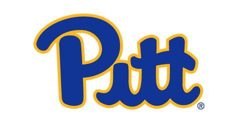 Pittsburgh Art, College Sport, Panthers Logo, Pittsburgh Panthers, Panther Logo, Pitt Panthers, Black Royalty, University Of Pittsburgh, College Sports