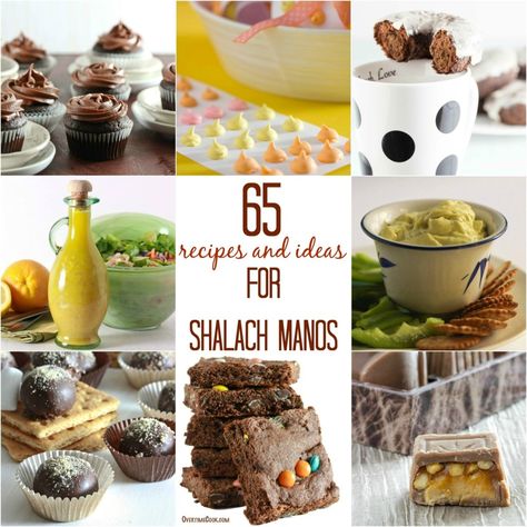 65 recipes and ideas for shalach manos on overtimecook.com Mishloach Manot Ideas Creative, Cheap Alcoholic Drinks, Shalach Manos Ideas, Mishloach Manos Ideas, Mishloach Manot Ideas, Purim Mishloach Manot, Purim Recipe, Mishloach Manos, Jewish Kitchen