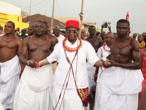 Oba of Benin Kingdom Oba Of Benin, Benin Kingdom, National Festival, Benin City, African Sculptures, The Coronation, October 8, September 28, October 20