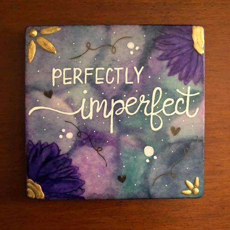 Affirmation Canvas Painting, Empowering Paintings, Simple Canvas Painting Ideas Quotes, Positive Paintings Canvases, Inspirational Paintings Canvases, Quotes On Painting, Paintings With Quotes, Motivational Canvas Painting, Quotes On Canvas