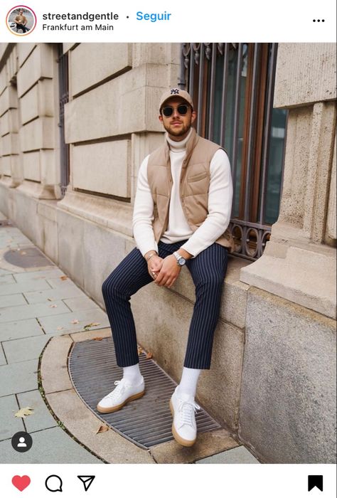 Baseball Cap Outfits, Beige Baseball Cap, Baseball Cap Outfit, Cap Outfit, Man Dressing Style, Mens Casual Outfits Summer, Outfits For Men, Stylish Men Casual, Men Socks