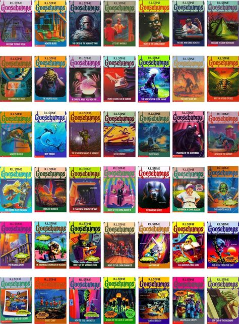 Who remembers this?? Goosebumps by R. L. Stine Goosebumps Collection, Haunting Hour, Goosebumps Books, Horror Tale, Favorite Childhood Books, Childhood Memories 90s, Clip Board, Writer Inspiration, Story Books