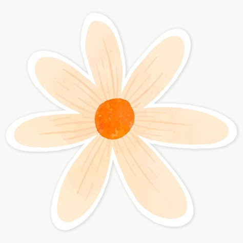 Orange Stickers Aesthetic Printable, Orange Aesthetic Art, Stickers White Background, Sticker Transparent Png, Orange Stickers, Stickers Cool, Homemade Stickers, Stickers Png, Sticker Transparent