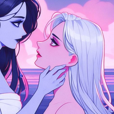 widowmaker and ashe from overwatch :D Ashe Aesthetic, Friend Matching Pfp, Ashe Overwatch, Girl Matching Pfp, Dc Pfp, Bff Girls, Matching Pfp 3, Girl Pfps, Discord Pfps