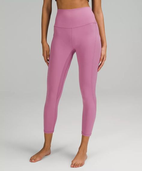 Discover great products at the best prices at Dealmoon. Lululemon Align™ High-Rise Pant with Pockets 25" | Women's Pants |. Price:$128.00 at lululemon Lululemon Black Leggings, Lululemon Align Leggings, Lululemon Align Pant, Velvet Leggings, Low Impact Workout, Lululemon Align, High Rise Pants, Pocket Leggings, Purple Velvet