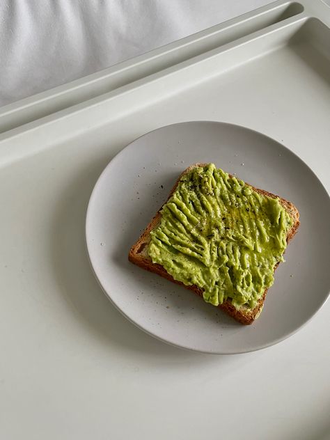 Avo Toast Aesthetic, Avo On Toast, Avo Toast, On Toast, Breakfast Ideas, Avocado Toast, Avocado, Toast, Quick Saves