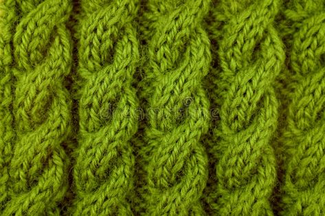 Closeup of green cable knitting stitch. Closeup of green coiled rope cable knitt , #Affiliate, #cable, #green, #Closeup, #knitting, #rope #ad Stitch Image, Coiled Rope, Knit Stitches, Cable Knitting, Cable Stitch, Knitting Stitches, Vector Design, Cable Knit, Fashion Illustration