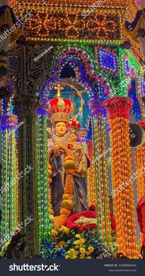 Velankanni Madha Car Procession 2023 Hd Stock Photo 2359866445 | Shutterstock Velankanni Madha, Madha Photos, Velankanni Matha, Jesus Christ Images, Notre Dame, Jesus Christ, Photo Image, Royalty Free Stock Photos, Royalty Free