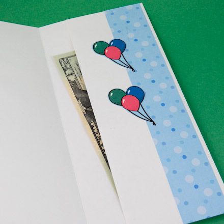 Birthday card with money pocket Money Birthday Cards Diy, Birthday Card With Money, Gift Card Design, Birthday Money, Money Pocket, Diy Envelope, Diy Money, Money Envelopes, Card Sentiments