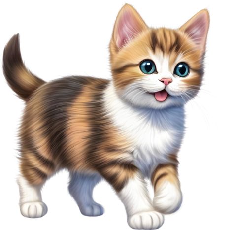 Pet Things, Animal Printables, Munchkin Cat, Image Chat, Animals Art, Png Icons, Free Png, Animal Art, Phone Wallpaper