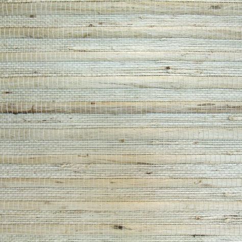 Beijing Grasscloth - Wallpaper Sea Grass Wallpaper, Burlap Wallpaper, Small Powder Room Wallpaper, Luxe Magazine, Wallpaper Warehouse, Grass Wallpaper, Powder Room Makeover, Texture Wallpaper, Urban Loft