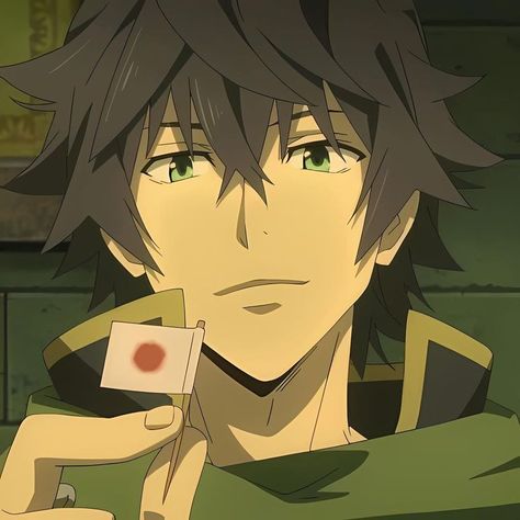 Rising Of The Shield Hero, The Shield Hero, Japanese Animated Movies, Shield Hero, 5 Anime, Sarada Uchiha, The Shield, Animated Icons, Anime Boys