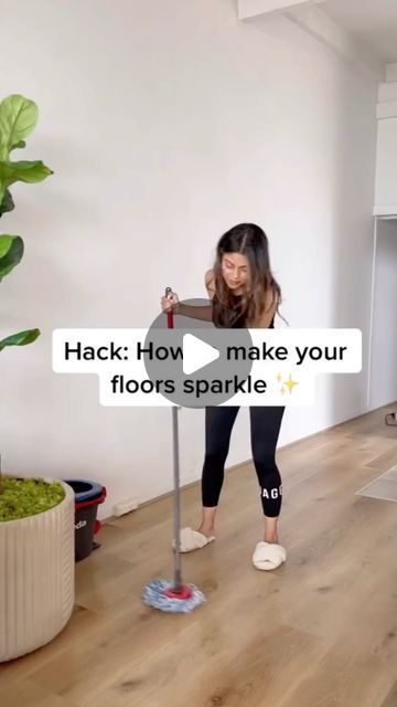 JINCLEAN™ | Home Cleaning Service 🏠 | Montreal 🇨🇦 on Instagram: "✨ Achieve Floor Perfection in 3 Simple Steps! ✨ 

Step 1: Sweep or vacuum to remove any dirt and debris. 

Step 2: Mop with a quality floor cleaner, focusing on high-traffic areas. 

Step 3: Finish with a polish or shine enhancer for that extra sparkle! 

Voila, gleaming floors ready to dazzle! 

#SparklingFloors #CleanHome #ShineBright”" Best Diy Floor Cleaner, Diy Grout, Diy Floor Cleaner, Cleaning Floors, Cleaning Oven, Home Safety Tips, Floor Cleaning Solution, Mopping Floors, Birthday Brother