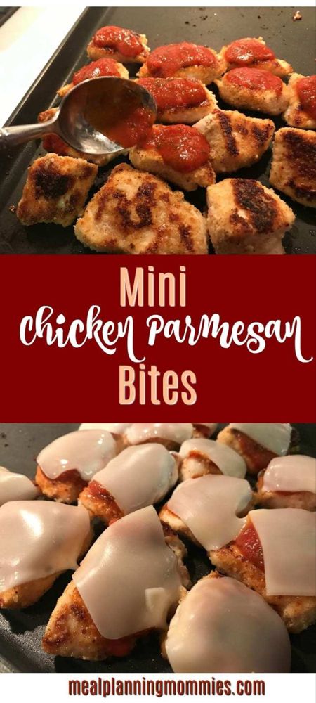 Chicken Parmesan Bites, Chicken Bites Appetizers, Parmesan Bites, Grilled Bbq Chicken, Chicken Appetizers, Bbq Sauce Homemade, Appetizer Bites, Chicken Bites, Private Chef