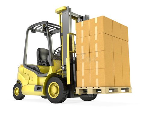 Fork Lift, Moving Services, Moving Company, Social Media Design Graphics, Background Illustration, Lifted Trucks, A Call, Branding Design, Trucks