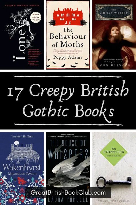 British Books, Gothic Books, Ghost Books, Scary Books, Book Writing Inspiration, Recommended Books To Read, Horror Books, Book List, Book Dragon