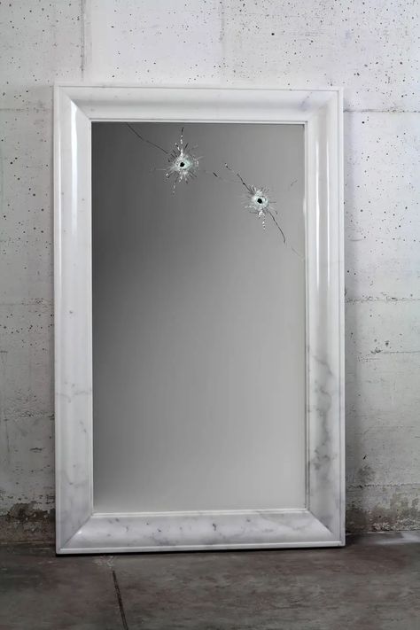 Marble Mirror Frame, Marbel Mirror, Mirror Dimension, Console Mirror, Statuary Marble, Modern Floor Mirrors, Vintage Makeover, Marble Mirror, Aged Mirror