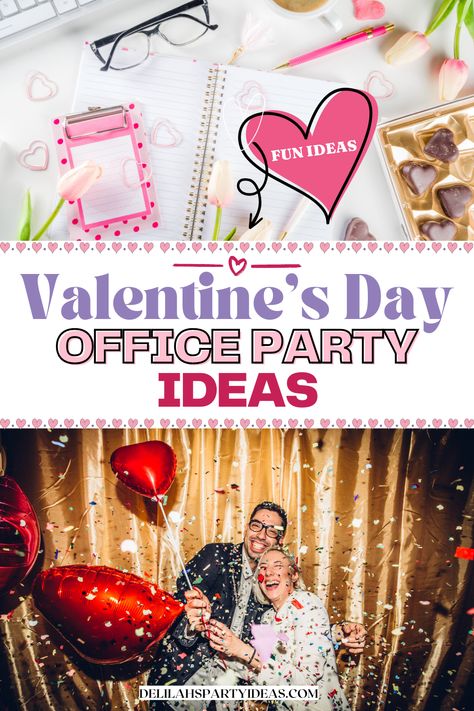 Valentines Work Party Ideas, Valentine’s Day Office Ideas, Valentine’s Day Office Party, Valentine Office Ideas, Valentines Event Ideas For Work, Valentines Office Party, Valentines Office Ideas, Office Valentines Day Ideas, Valentines Work Ideas