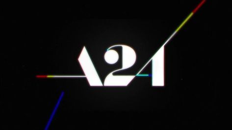 A24 Logo, A24 Films, Marcel The Shell, Film Distribution, Film Blade Runner, Film Logo, Indie Movies, French Films, Title Card