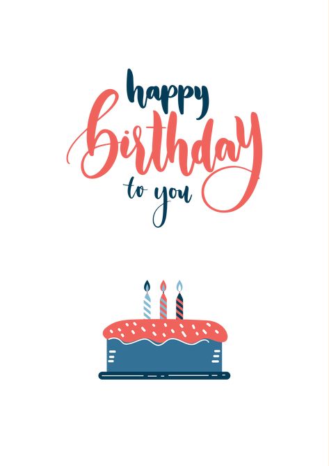 Birthday Wishes For Fiance Male, Happy Birthday Fiance, Free Happy Birthday Cards, Happy Birthday Illustration, Happy Birthday Ecard, Birthday Men, Happy Birthdays, Birthday Wishes For Brother, Birthday Memes