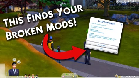 Better Exceptions V2.03 | TwistedMexi on Patreon Sims 4 Cc 90's, Sims4 Story Ideas, Ts4 Gameplay Mods, Sims 4 Aspirations Cc, Sims 4 Mods Wickedwhims, Sims 4 Cc Mods Gameplay, Sims 4 Jobs, Los Sims 4 Mods, Ts4 Mods