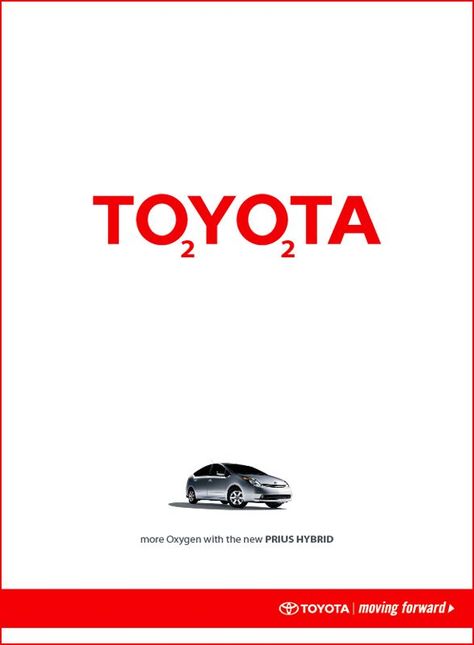 Toyota Prius ad Toyota Advertising, Car Backgrounds, Luxury Branding Design, Ad Copy, Public Service Announcement, Best Ads, Famous Books, Book Summaries, Toyota Prius