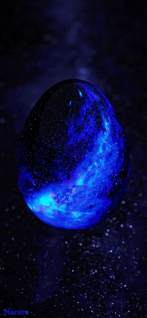 Cosmic Egg Art, Fantasy Egg Art, Shadow Wielder, Dragon Egg Art, Cosmic Dragon, Elysian Fields, Space Dragon, Cosmic Egg, Dragon Eggs