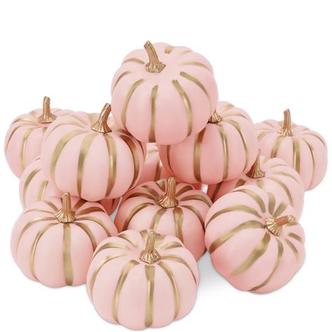 Pink And Green Halloween Decor, Pink Skeleton Decor, Pink Pumpkins Baby Shower Ideas, Pink Pumpkin First Birthday, Pink Halloween Home Decor, Pink Pumpkin Birthday Party, Candyland Halloween, Pink Fall Decor, Cork Decor