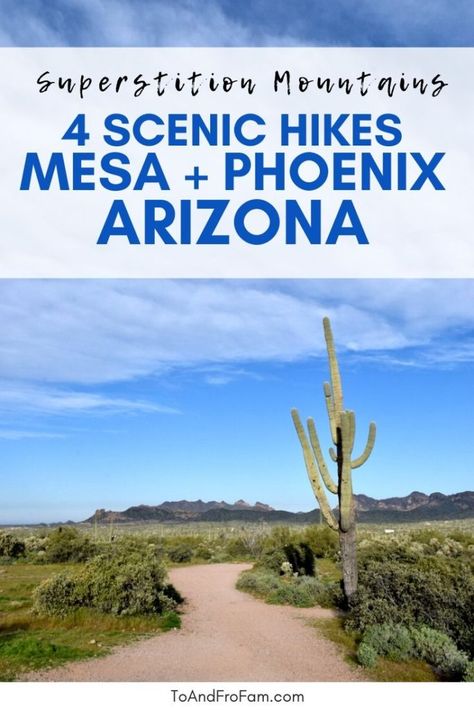 Arizona Activities, Lost Dutchman State Park, Phoenix Travel, Arizona Camping, Arizona Adventure, Southwest Usa, Superstition Mountains, Arizona Hiking, Mountains Hiking