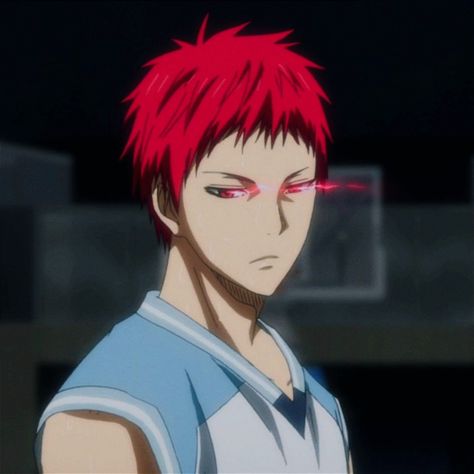 Akashi Seijuro, Anime