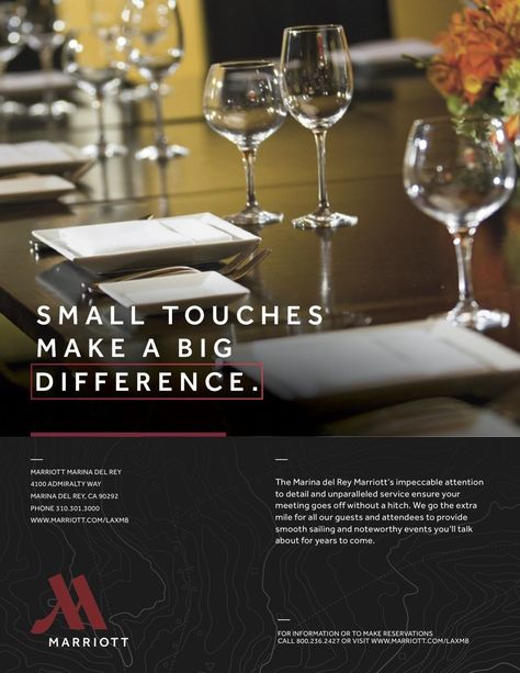 Restaurant Magazine Ad, Hotel Promotion Design, Hotel Magazine, Advertising Ideas Marketing, Restaurant Ads, Holiday Ads, Hotel Conference Rooms, Motion Ads, Hotel Advertisement