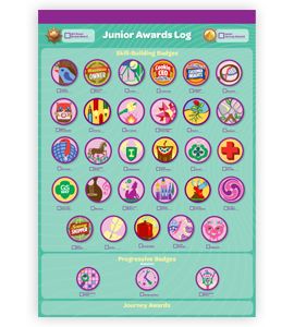 Updated Junior Badge Log with the new Journeys and Badges for 2017 Photographer Drawing, Junior Badges, Junior Girl Scout Badges, Girl Scout Troop Leader, Music Math, Badge Ideas, Girl Scout Badges, Scout Badges, Girl Scout Juniors