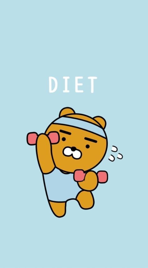 Diet Quotes Motivational Wallpaper, Wallpaper Iphone Ideas, Iphone Hd Wallpaper, 3 Day Military, Motivasi Diet, Yoga Facts, Diet Quotes, Iphone Ideas, Cute Panda Wallpaper